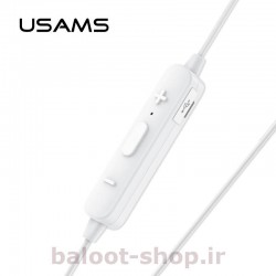 هندزفری بی‌سیم (Wireless) یوسمز سری LN دارای کلیدهای کنترلی با کارکرد آسان